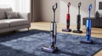 top cordless carpet vacuums