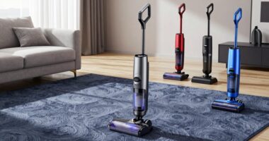 top cordless carpet vacuums