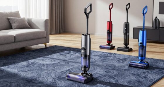 top cordless carpet vacuums