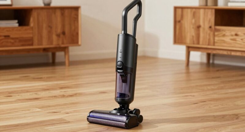 top cordless hardwood vacuums