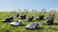 top cordless lawn mowers