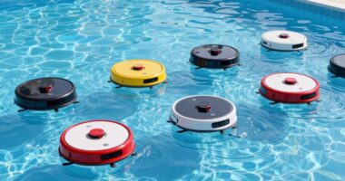 top cordless pool cleaners