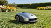 top cordless robotic lawn mowers