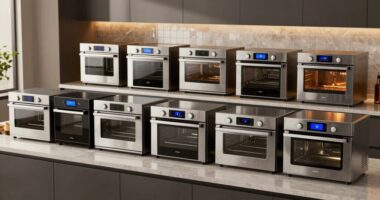 top countertop steam oven picks