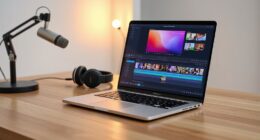 top creator video editing laptops