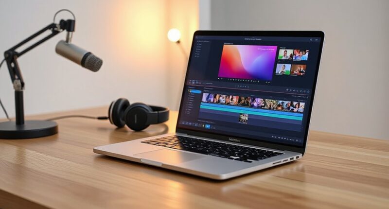 top creator video editing laptops