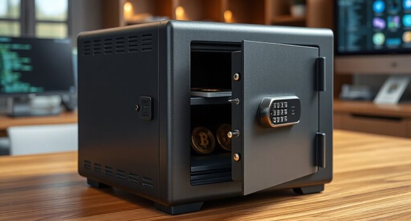 top crypto safe recommendations