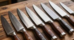 top damascus kitchen knives