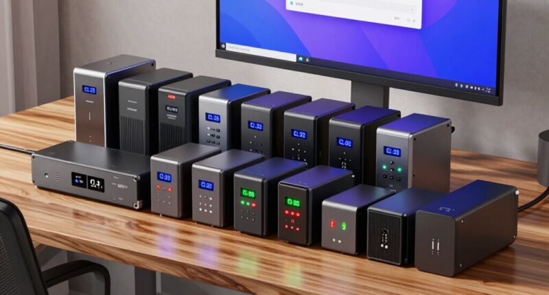 top desktop ups options