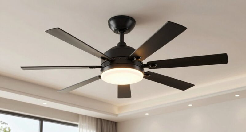 top dimmable ceiling fan picks