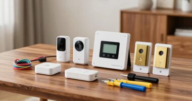 top diy home security kits