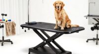top dog grooming tables