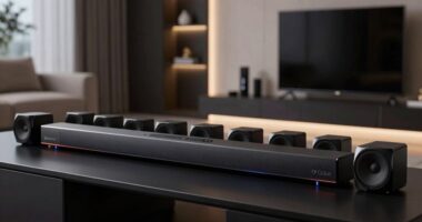 top dolby atmos soundbars