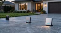 top driveway alarm systems