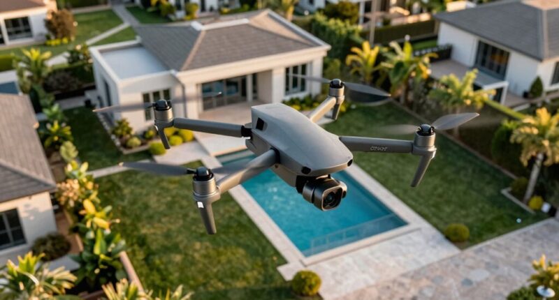 top drone kits for real estate