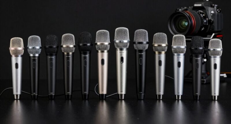 top dslr shotgun microphones
