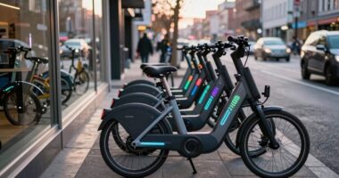 top electric bikes for commuting
