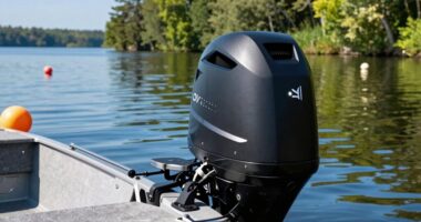 top electric boat motors