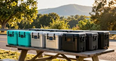 top electric coolers 2026