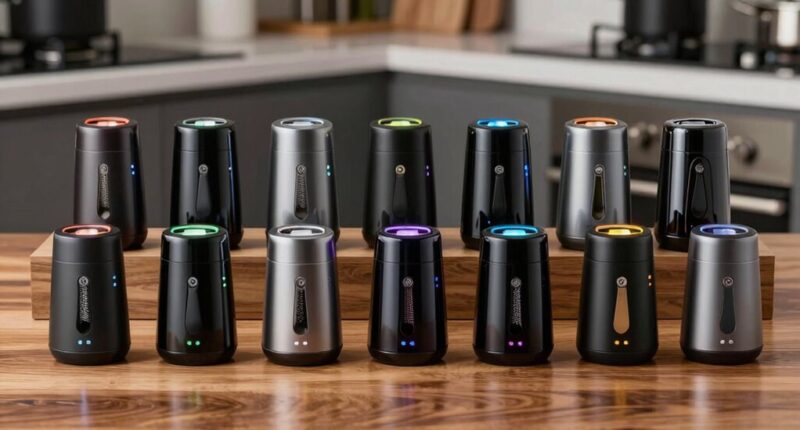 top electric knife sharpeners