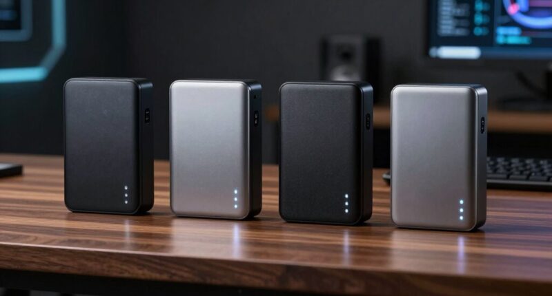 top encrypted backup hard drives