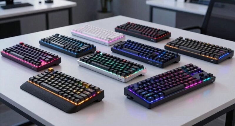 top ergonomic keyboard recommendations