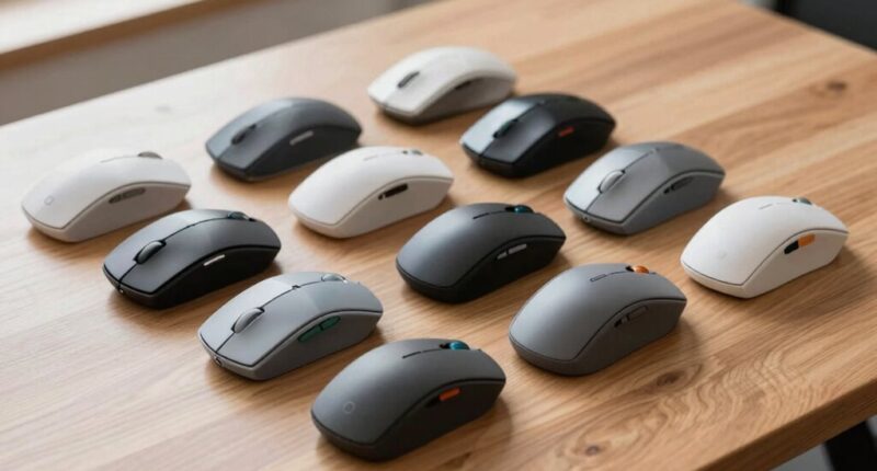 top ergonomic trackball mice