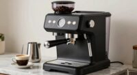 top espresso grinder machines