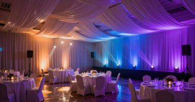 top event uplighting deals