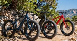 top fat tire e bikes 2026