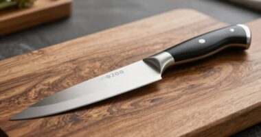top features in affordable chef knives