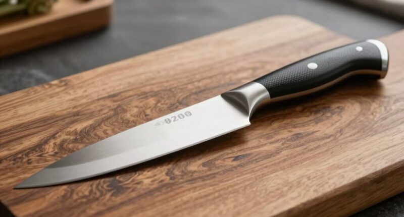 top features in affordable chef knives