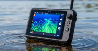 top fish finder gps combos