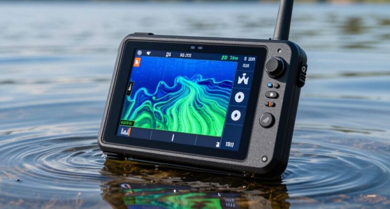 top fish finder gps combos