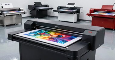 top flatbed printer picks