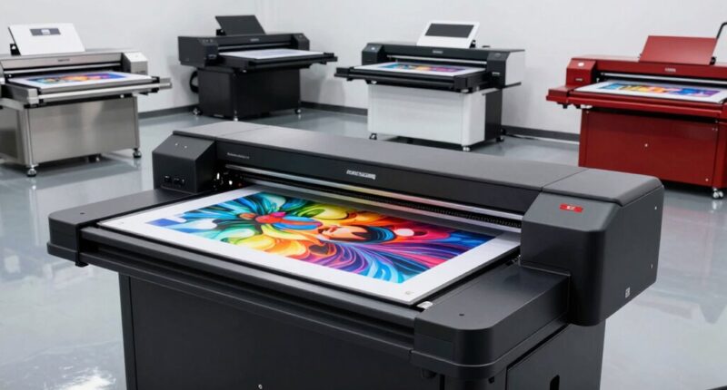 top flatbed printer picks