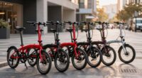 top folding e bikes 2026