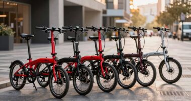 top folding e bikes 2026