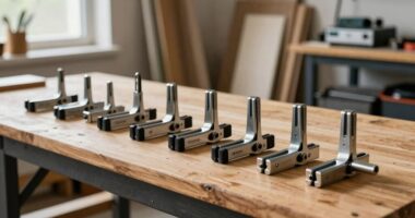 top frame clamp picks
