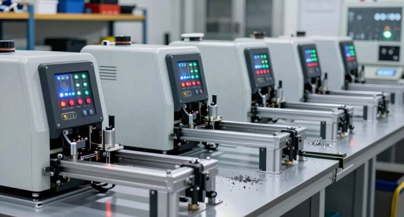 top frame joining machines