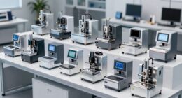 top frame joining machines