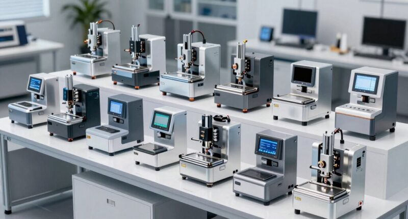 top frame joining machines