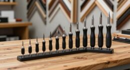 top frame point drivers