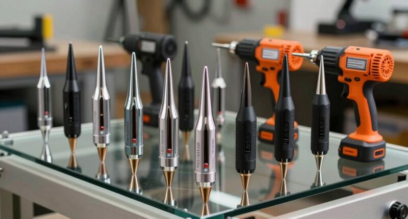 top framing nail guns