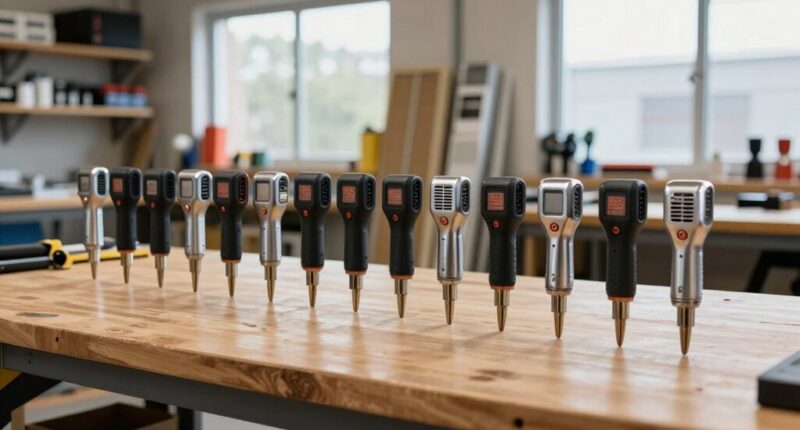 top framing point driver list