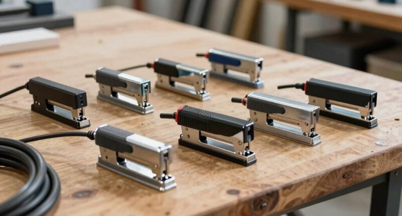 top framing stapler picks