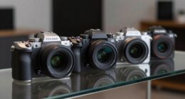 top full frame video cameras