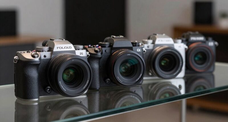 top full frame video cameras