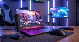 top gaming laptops for streaming