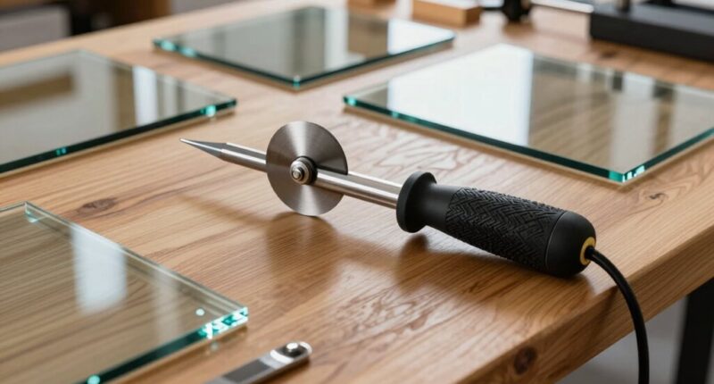 top glass cutting tools